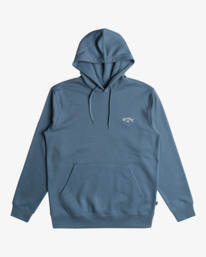 6 Arch Po - Sweatshirt for Men Blue EBYFT00105 Billabong