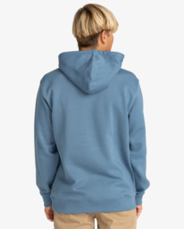 2 Arch Po - Sweatshirt for Men Blue EBYFT00105 Billabong