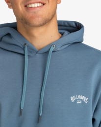 5 Arch Po - Sweatshirt for Men Blue EBYFT00105 Billabong