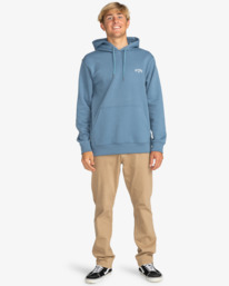 1 Arch Po - Sweatshirt for Men Blue EBYFT00105 Billabong