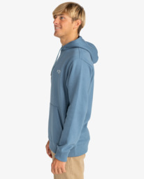 3 Arch Po - Sweatshirt for Men Blue EBYFT00105 Billabong