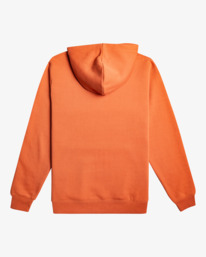 6 Arch - Kapuzenpulli für Männer Rot EBYFT00106 Billabong