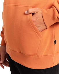 4 Arch - Kapuzenpulli für Männer Rot EBYFT00106 Billabong
