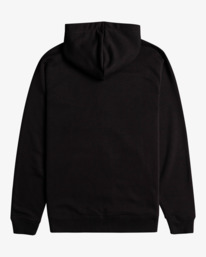 5 Arch - Hoodie met Rits voor Heren Black EBYFT00108 Billabong