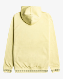 7 Wave Washed - Sudadera con Capucha para Hombre Verde EBYFT00111 Billabong