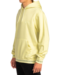 2 Wave Washed - Sudadera con Capucha para Hombre Verde EBYFT00111 Billabong