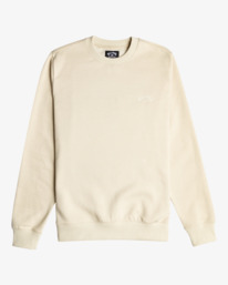 5 Arch - Sweatshirt for Men Beige EBYFT00113 Billabong