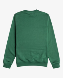 6 Arch - Sweat pour Homme Vert EBYFT00113 Billabong