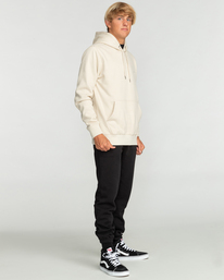 1 Arch - Sudadera para Hombre Beige EBYFT00114 Billabong