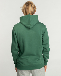 2 Arch - Sweat pour Homme Vert EBYFT00114 Billabong