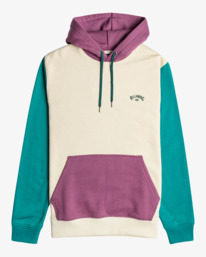 5 Arch Block - Hoodie for Men Beige EBYFT00115 Billabong