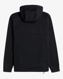 7 Pathfinder - Half-Zip Fleece for Men Black EBYFT00124 Billabong