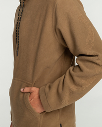 4 Furnace - Technical Fleece for Men  EBYFT00125 Billabong