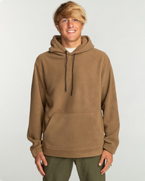 0 Furnace - Technical Fleece for Men  EBYFT00125 Billabong