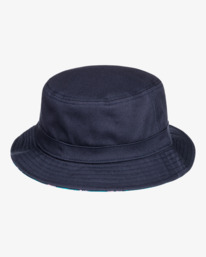 2 Sundays - Reversible Bucket Hat for Men Blue EBYHA00101 Billabong
