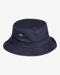 billabong, Sundays - Cappello da pescatore double face da Uomo, MARINE (mre) Sundays - Reversible Bucket Hat for Men EBYHA00101