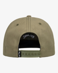 1 Arch - Snapback Cap for Men Green EBYHA00102 Billabong