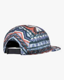 2 A/Div Boundary - Strapback-Cap für Männer Mehrfarbig EBYHA00110 Billabong