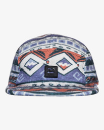 1 A/Div Boundary - Strapback-Cap für Männer Mehrfarbig EBYHA00110 Billabong