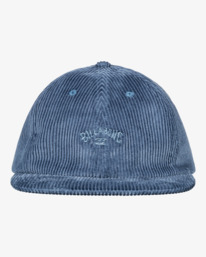1 Arch Cord - Strapback-Cap für Männer Blau EBYHA00121 Billabong