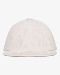 1 Arch Cord - Strapback-Cap für Männer Beige EBYHA00121 Billabong