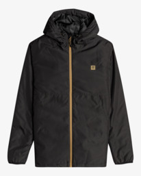 6 Transport - Insulated Jacket for Men Black EBYJK00119 Billabong