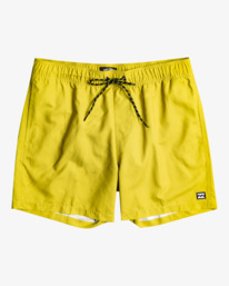 4 All Day Layback - Board Shorts for Men Blue EBYJV00104 Billabong