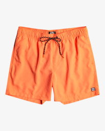 4 All Day Layback - Boardshorts para Hombre Naranja EBYJV00104 Billabong