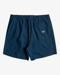 5 All Day Heritage Layback - Boardshort voor Heren Blue EBYJV00105 Billabong