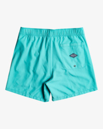 5 All Day Heritage Layback - Boardshorts para Hombre Verde EBYJV00105 Billabong