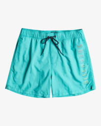 4 All Day Heritage Layback - Boardshorts para Hombre Verde EBYJV00105 Billabong
