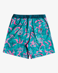 5 Wasted Times Layback - Boardshorts para Hombre Azul EBYJV00106 Billabong