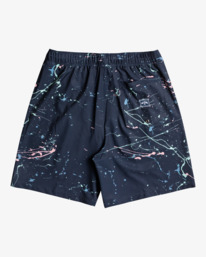5 Wasted Times Layback - Boardshorts para Hombre Azul EBYJV00106 Billabong