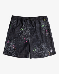 4 Wasted Times Layback - Boardshorts para Hombre Negro EBYJV00106 Billabong