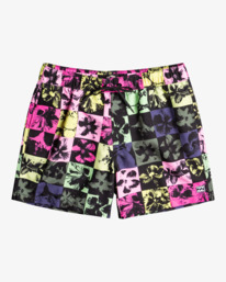 4 Good Times Layback - Boardshort pour Homme Multicouleurs EBYJV00107 Billabong