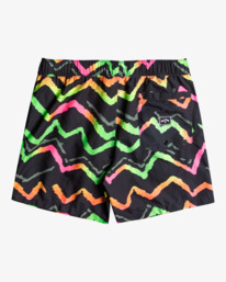 5 Good Times Layback - Boardshort pour Homme Jaune EBYJV00107 Billabong