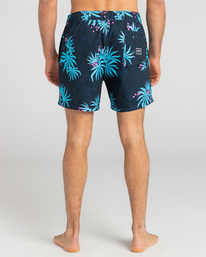 1 Good Times Layback - Boardshorts für Männer Blau EBYJV00107 Billabong