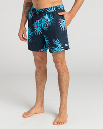 2 Good Times Layback - Boardshorts für Männer Blau EBYJV00107 Billabong