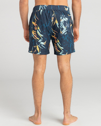 1 Good Times Layback - Boardshorts für Männer Blau EBYJV00107 Billabong