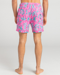 1 Good Times Layback - Boardshort pour Homme Rose EBYJV00107 Billabong