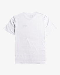5 Arch - T-Shirt für Männer Weiss EBYKT00100 Billabong