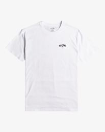 4 Arch - T-Shirt für Männer Weiss EBYKT00100 Billabong