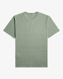 5 Arch - Camiseta para Hombre Verde EBYKT00101 Billabong