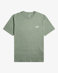 4 Arch - Camiseta para Hombre Verde EBYKT00101 Billabong