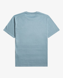 5 Arch - T-Shirt for Men Blue EBYKT00101 Billabong