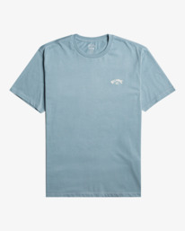 4 Arch - T-Shirt for Men Blue EBYKT00101 Billabong