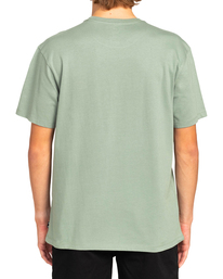 1 Arch - Camiseta para Hombre Verde EBYKT00101 Billabong