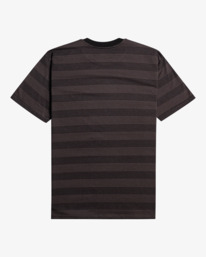 5 Baxter - Maglietta da Uomo Black EBYKT00102 Billabong