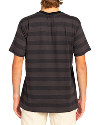 1 Baxter - Maglietta da Uomo Black EBYKT00102 Billabong