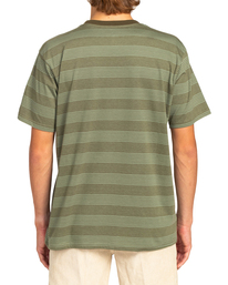 1 Baxter - T-Shirt for Men Green EBYKT00102 Billabong